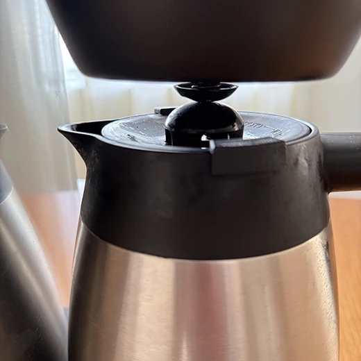 Coffee path